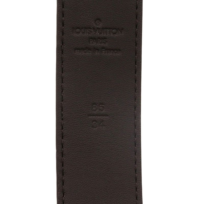 Louis Vuitton Damier Santure Carre Ct0016 Canvas Ebene 0361 — view 3