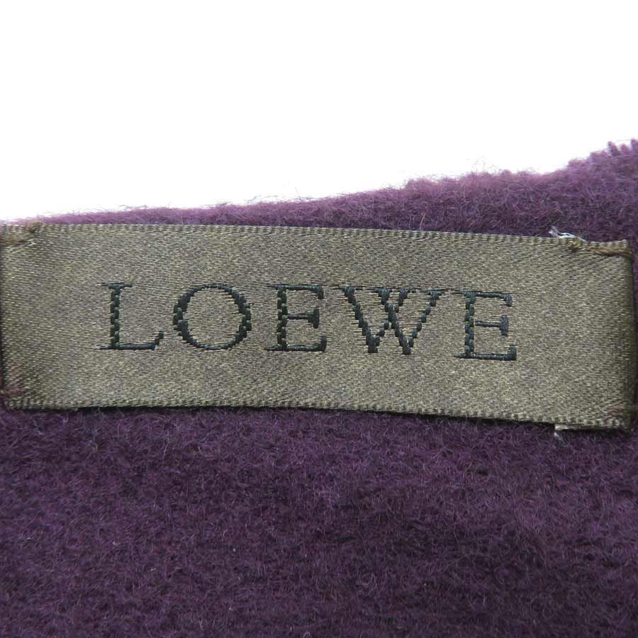 Loewe Shawl Stole — view 7