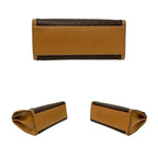 Celine Macadam Blason Triomphe Pattern Logo Ring Hardware
