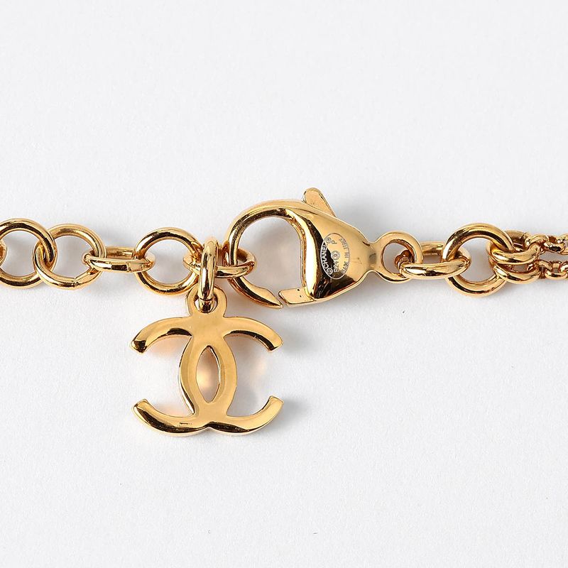 Chanel Necklace Choker — view 8