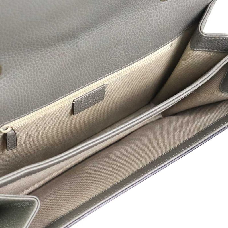 Gucci Shoulder Bag Interlocking — view 5