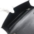 Louis Vuitton Pochette Arche 2-Way Clutch Epi Leather Noir Black — view 5