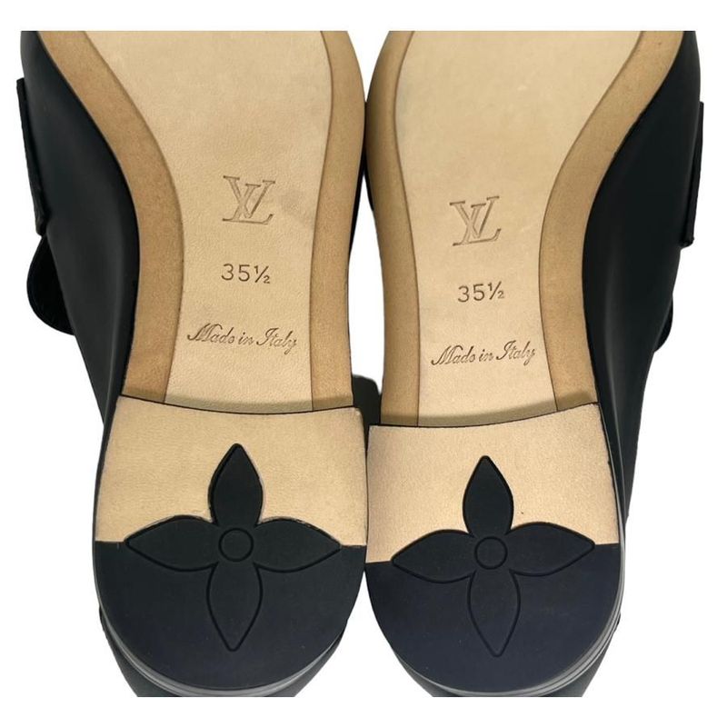 Louis Vuitton 1 Acaxr Capri Loafer Shoes 35 2 — view 6