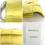 Bottega Veneta Foldable Long Wallet Yellow — view 2