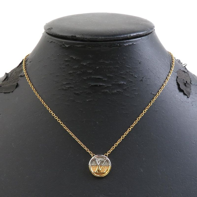 Louis Vuitton Necklace Collier Ltov — view 9