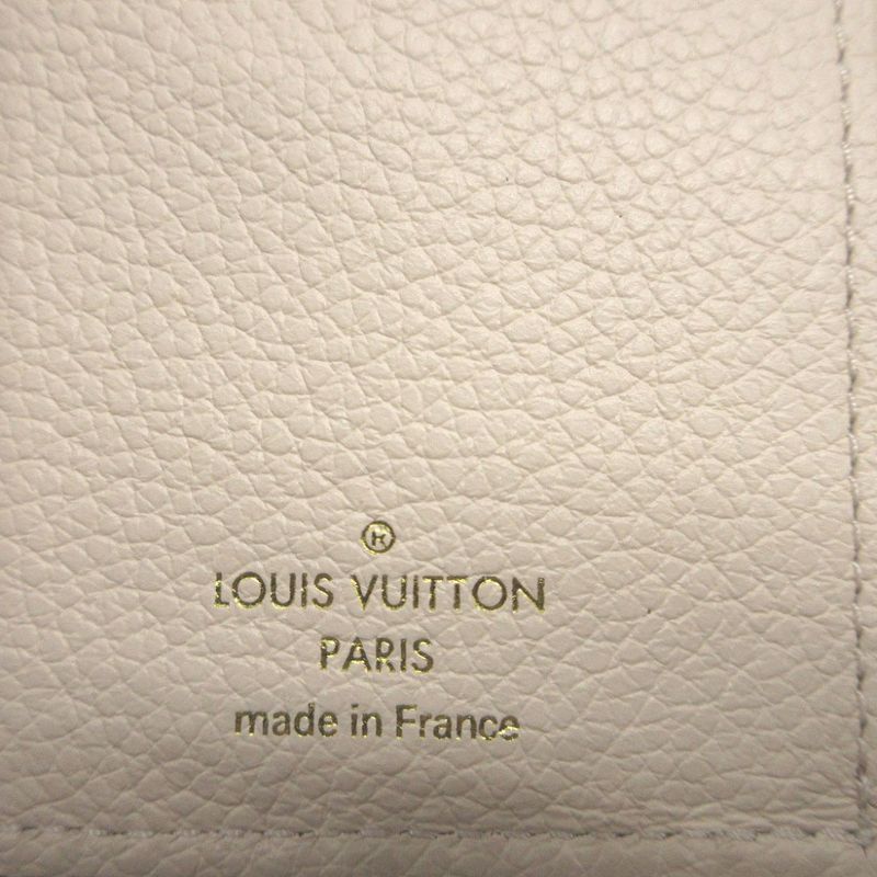 Louis Vuitton Monogram Empreinte Portefeuille Metis IC Chip Clesme — view 8