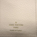 Louis Vuitton Monogram Empreinte Portefeuille Metis IC Chip Clesme — view 8