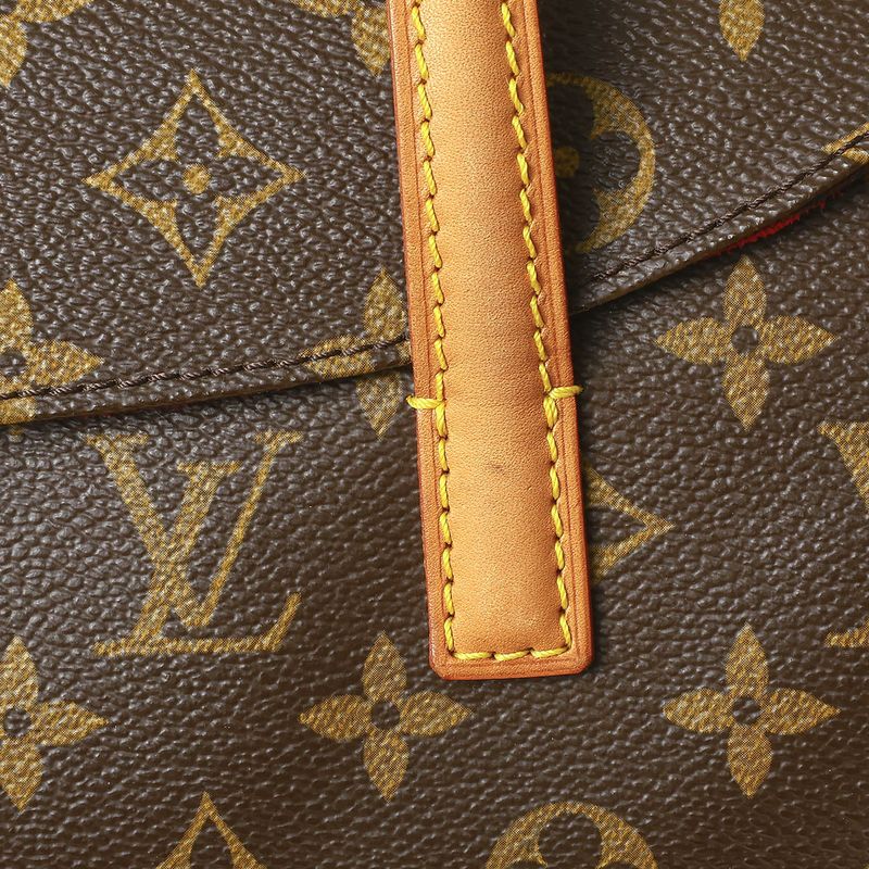 Louis Vuitton Handbag Sonatine Brown — view 7