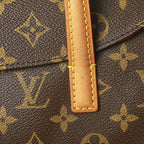 Louis Vuitton Handbag Sonatine Brown — view 7
