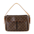 Louis Vuitton Monogram Viva-Cite GM Shoulder Bag Brown Main Item :monogram