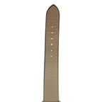 Cartier Watch Vintage Must Tank 76-81 Vermeil SM Roman Ivory Dial Manual Winding Leather — view 6