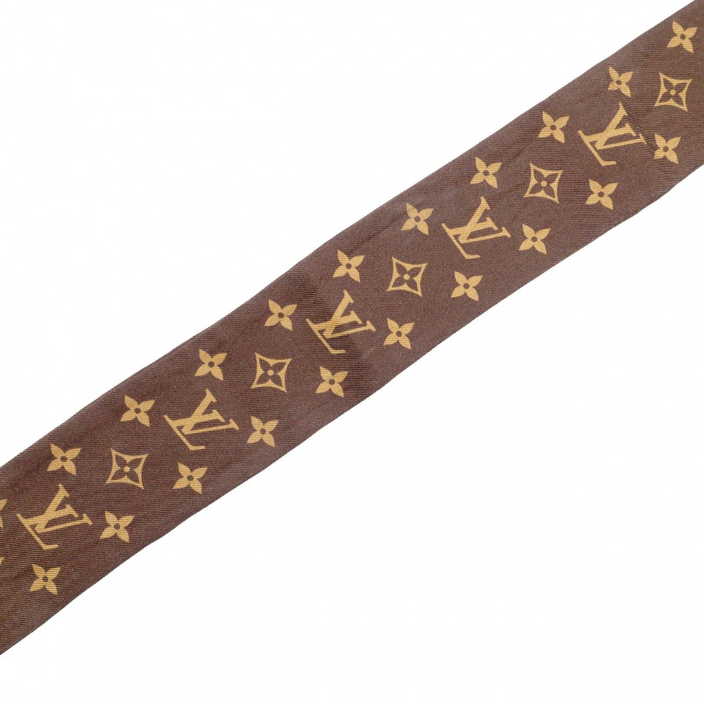 Louis Vuitton Takashi Murakami Twilly Monogram Cherry Scarf Bandeau