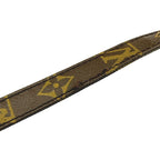 Louis Vuitton Monogram Strap With Shoulder Brown — view 5