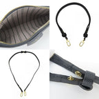 Louis Vuitton Extreme Shoulder Bag Easy Pouch Monogram Empreinte Noir — view 5