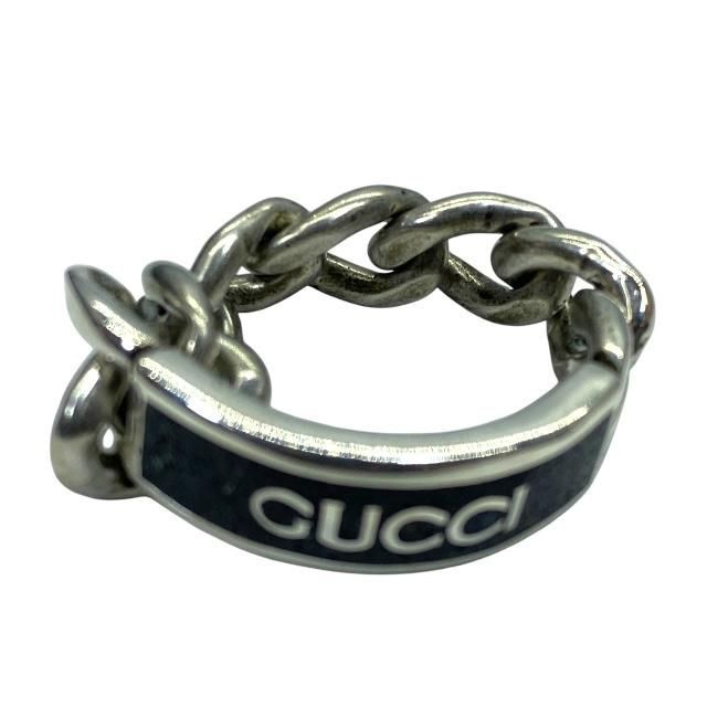 Gucci Chain Rings Jewelry Accessories Small — view 9