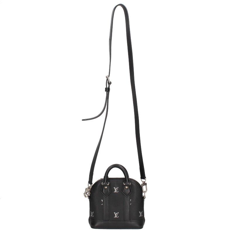 Louis Vuitton Nano Alma Logo 2-Way Shoulder Bag — view 2