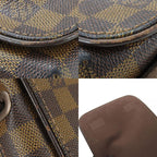 Louis Vuitton Shoulder Bag Brooklyn PM Damier Ebene Crossbody Casual — view 7