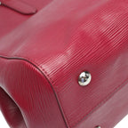 Louis Vuitton Epi 2-way Bag Marly MM Handbag Fuchsia — view 7
