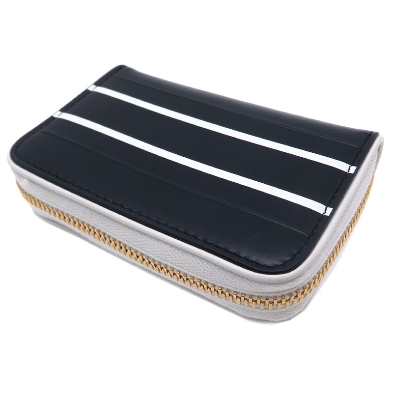 Christian Dior Coin Compact Wallet Case — view 4