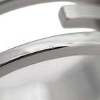 Gucci Ring Silver 09840 8106