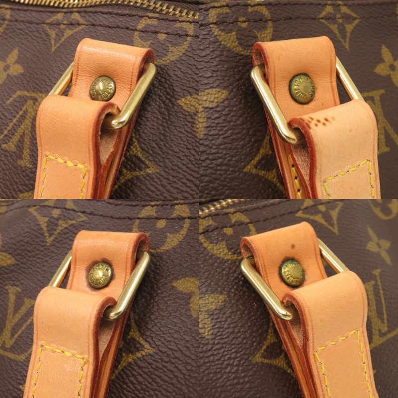 Louis Vuitton Flannery 50 Monogram Tote Bag 1046 — view 6