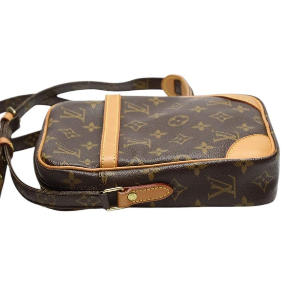 Louis Vuitton Monogram Shoulder Bag Danube — view 3