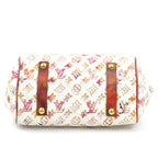 Louis Vuitton Handbag Monogram Water Color Speedy 30 — view 4