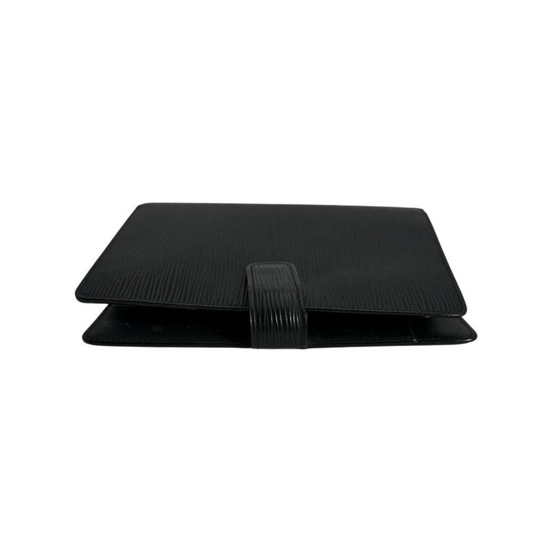 Louis Vuitton Epi System Notebook Cover Agenda MM — view 5