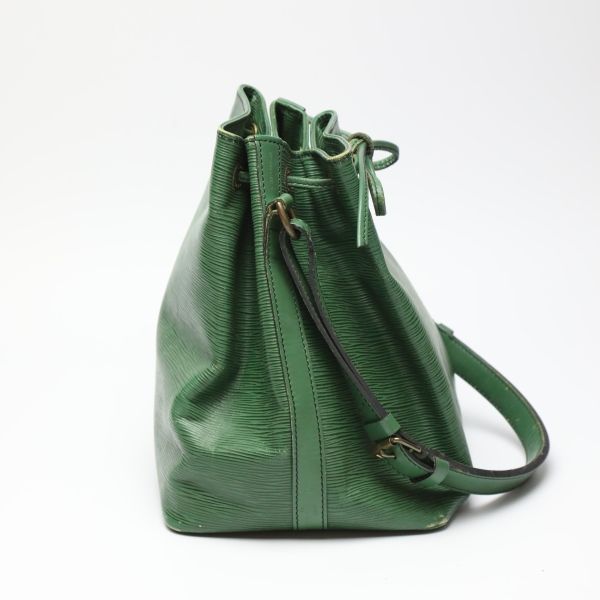 Louis Vuitton Epi Petite Noe Drawstring Shoulder Bag — view 3
