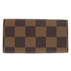 Louis Vuitton Multicles 4 Damier Brown Key Case 1246 — view 2