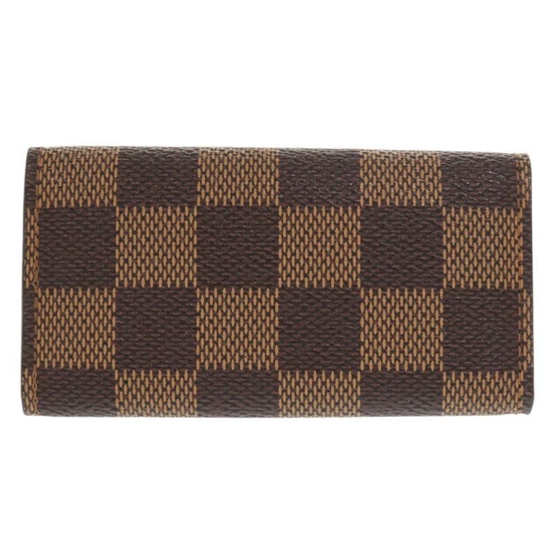 Louis Vuitton Multicles 4 Damier Brown Key Case 1246 — view 2