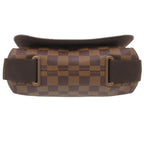 Louis Vuitton Brooklyn PM Damier Ebene Shoulder Bag 1719 — view 3