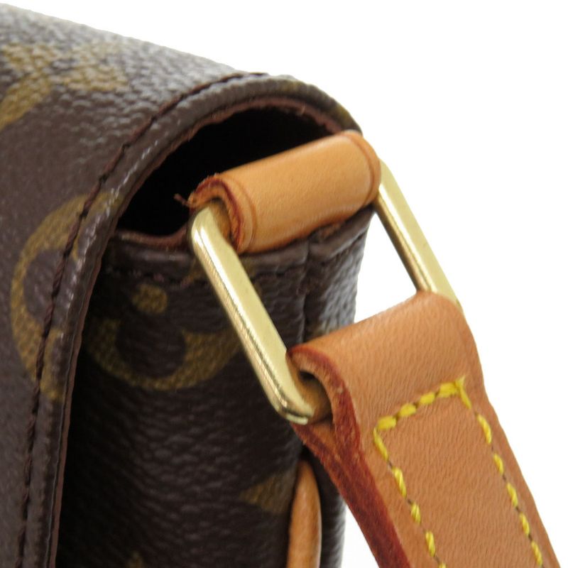 Louis Vuitton Musette Tango Long Strap Monogram Shoulder Bag 0471 — view 7