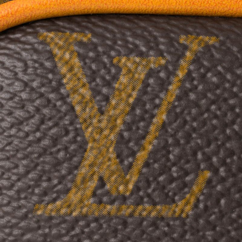 Louis Vuitton Shoulder Bag Danube Brown — view 6