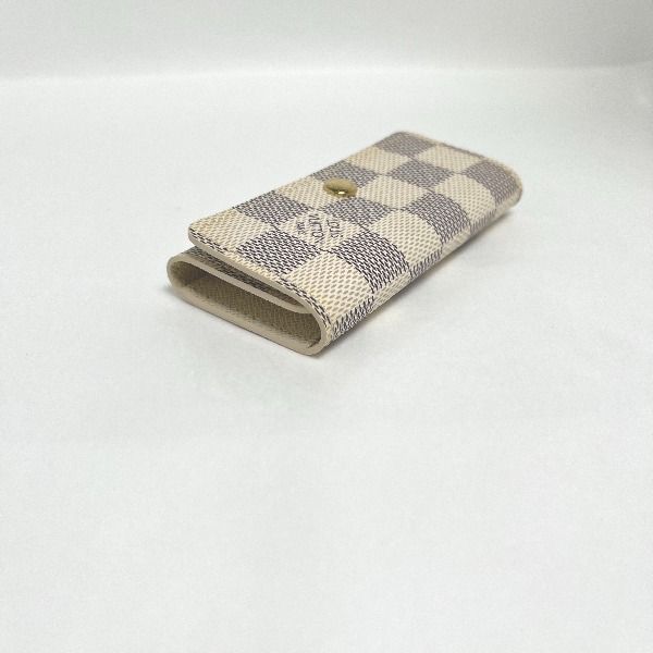 Louis Vuitton Damier Azur Key Case Multicles 4 — view 5