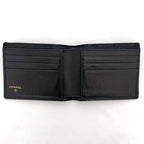 Chanel Bifold Wallet Black Bicolore — view 9