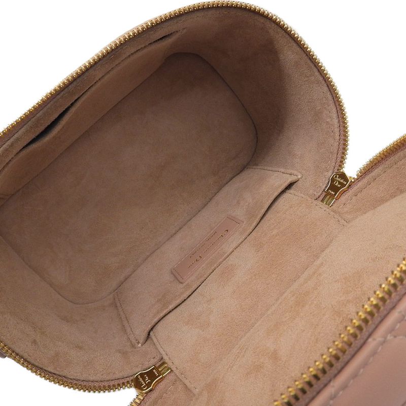 Dior 2-Way Vanity Bag Shoulder — view 7