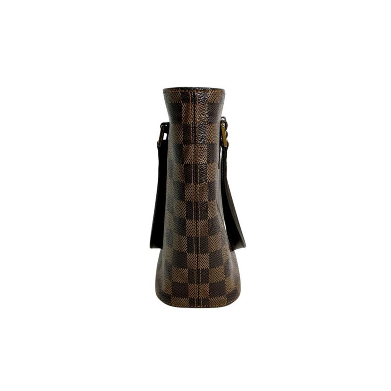 Louis Vuitton Damier Handbag Vavin PM Brown — view 3