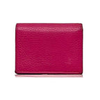 Gucci Bifold Wallet Pink GG Marmont — view 4