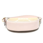 Gucci Ophidia Jumbo GG One Shoulder Mini Bag Handbag Pink — view 6