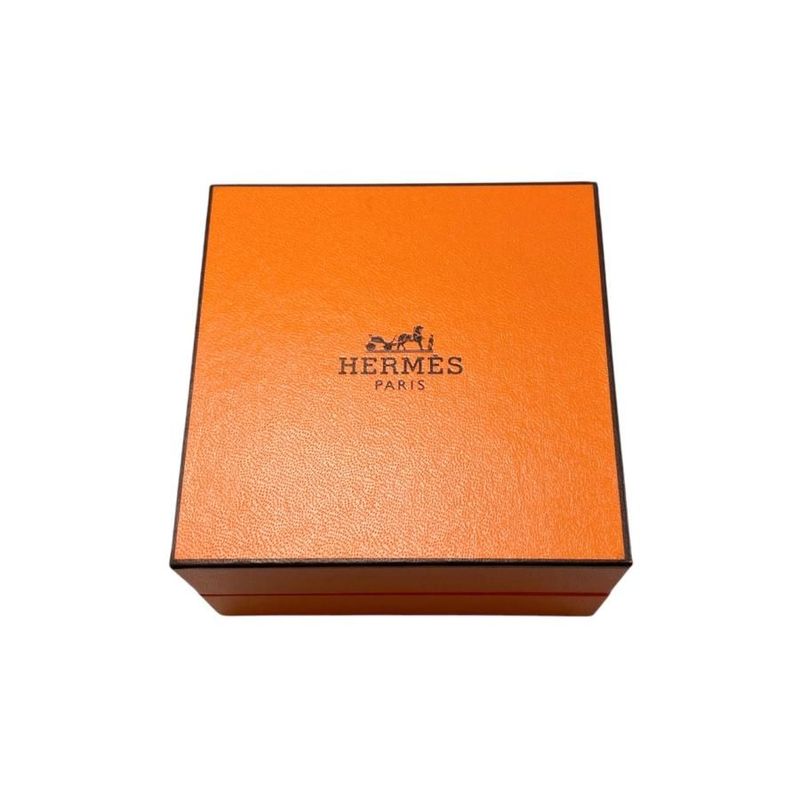Hermes Necklace Amulet Kelly Pendant B 00 — view 9