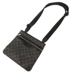Louis Vuitton Thomas Damier Graphite Shoulder Bag 0084 — view 4