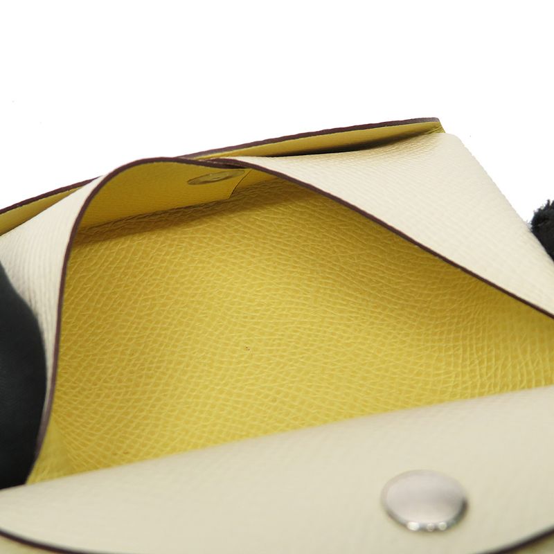 Hermes Calvi Duo Verso Vaux-epson Nata Joanne Poussin Leather — view 8