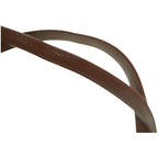 Hermes Lucy PM Tote Bag Niloticus Leather Brown 0125 — view 9