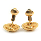 Chanel Earrings Coco Mark — view 6