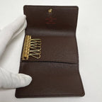Louis Vuitton Multicles 6 key Case for Damier — view 3