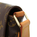 Louis Vuitton Musette Tango Long Strap Monogram Shoulder Bag 1390 — view 8