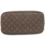 Louis Vuitton Neverfull MM Monogram Tote Bag 0433 — view 3