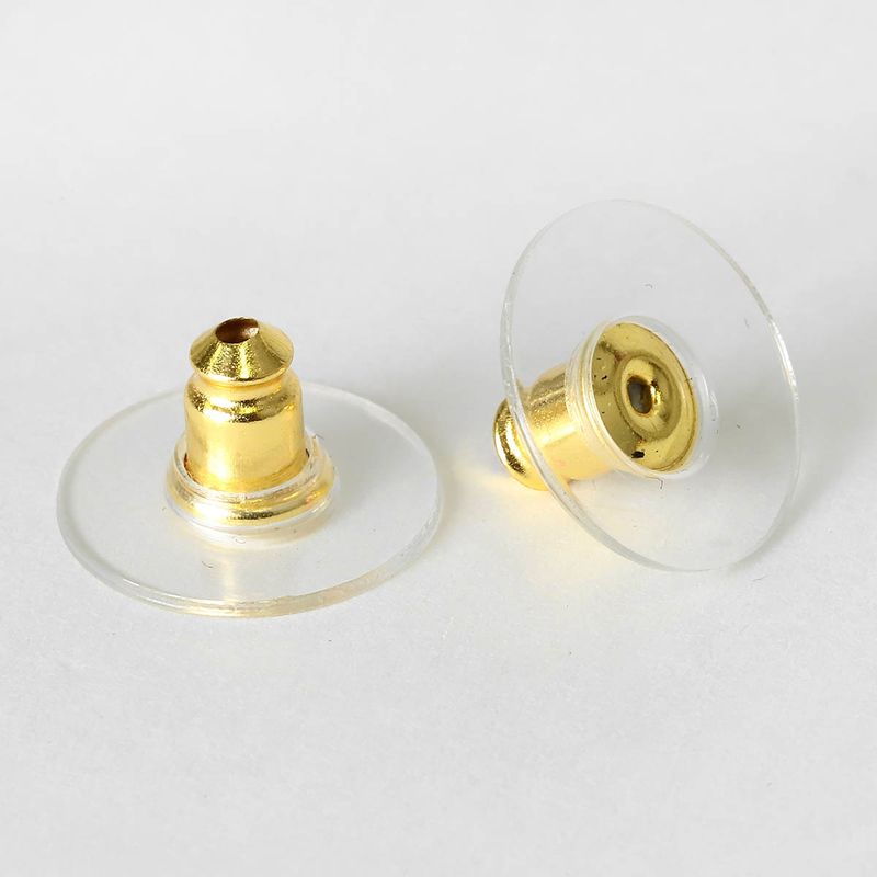 Chanel Anchor Hoop — view 9