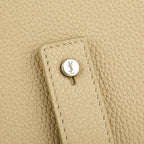 Saint Laurent Long Wallet Nude Powder — view 9